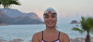 National Swimmer Bengisu Avcı Erdoğan Completed the Open Sea Marathon in California with the Support of Yemeksepeti!