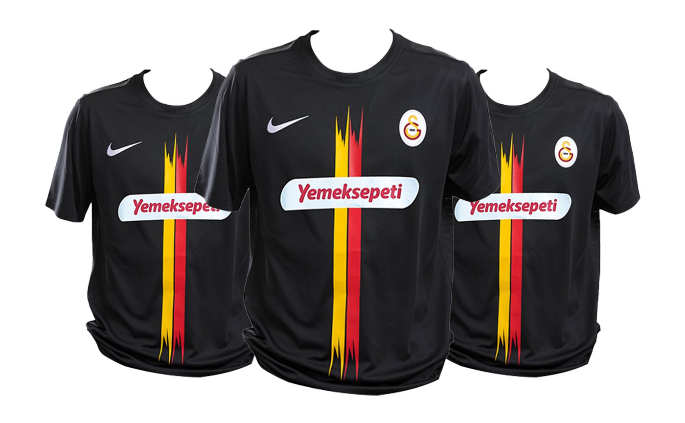 Image - Yemeksepeti Sponsored Galatasaray Esports