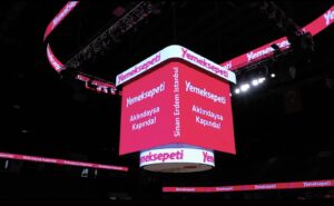 Yemeksepeti Renews Main Sponsorship of Turkish Insurance Basketball Super League