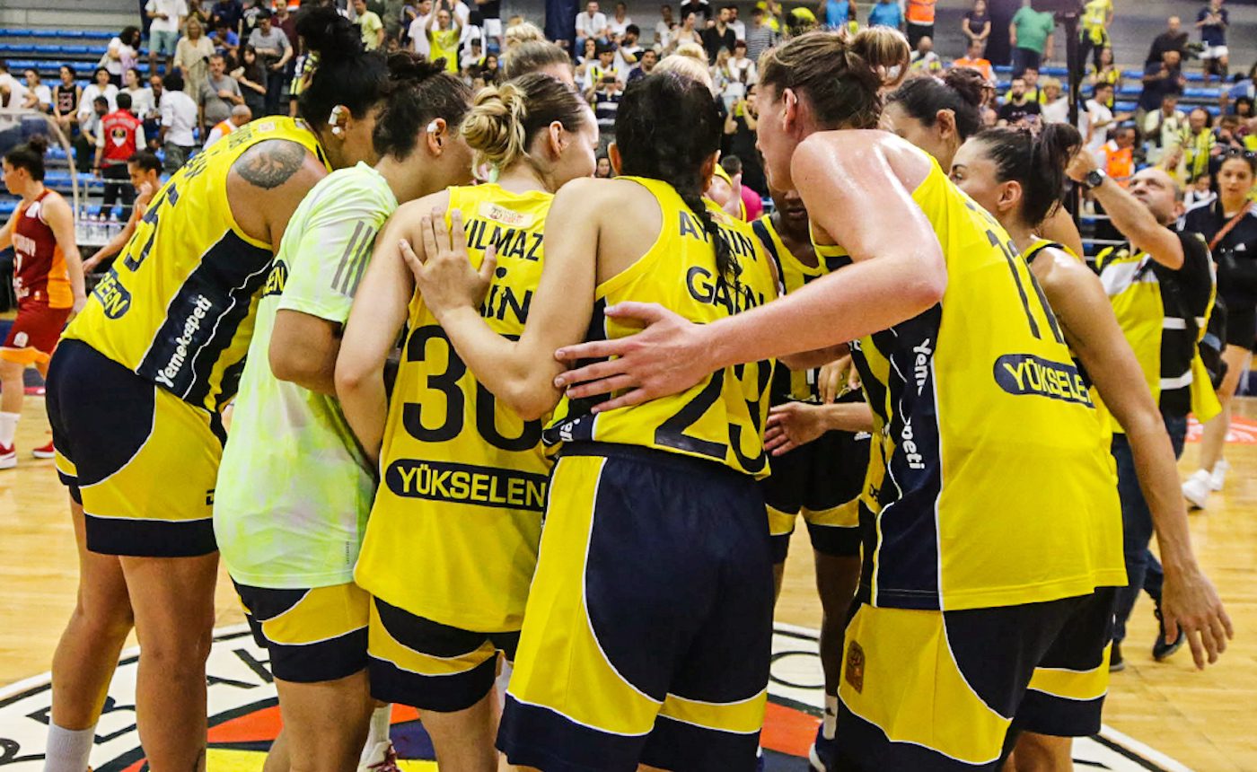 Yemeksepeti Becomes the Official Sponsor of Fenerbahçe Alagöz Holding Women’s Basketball Team