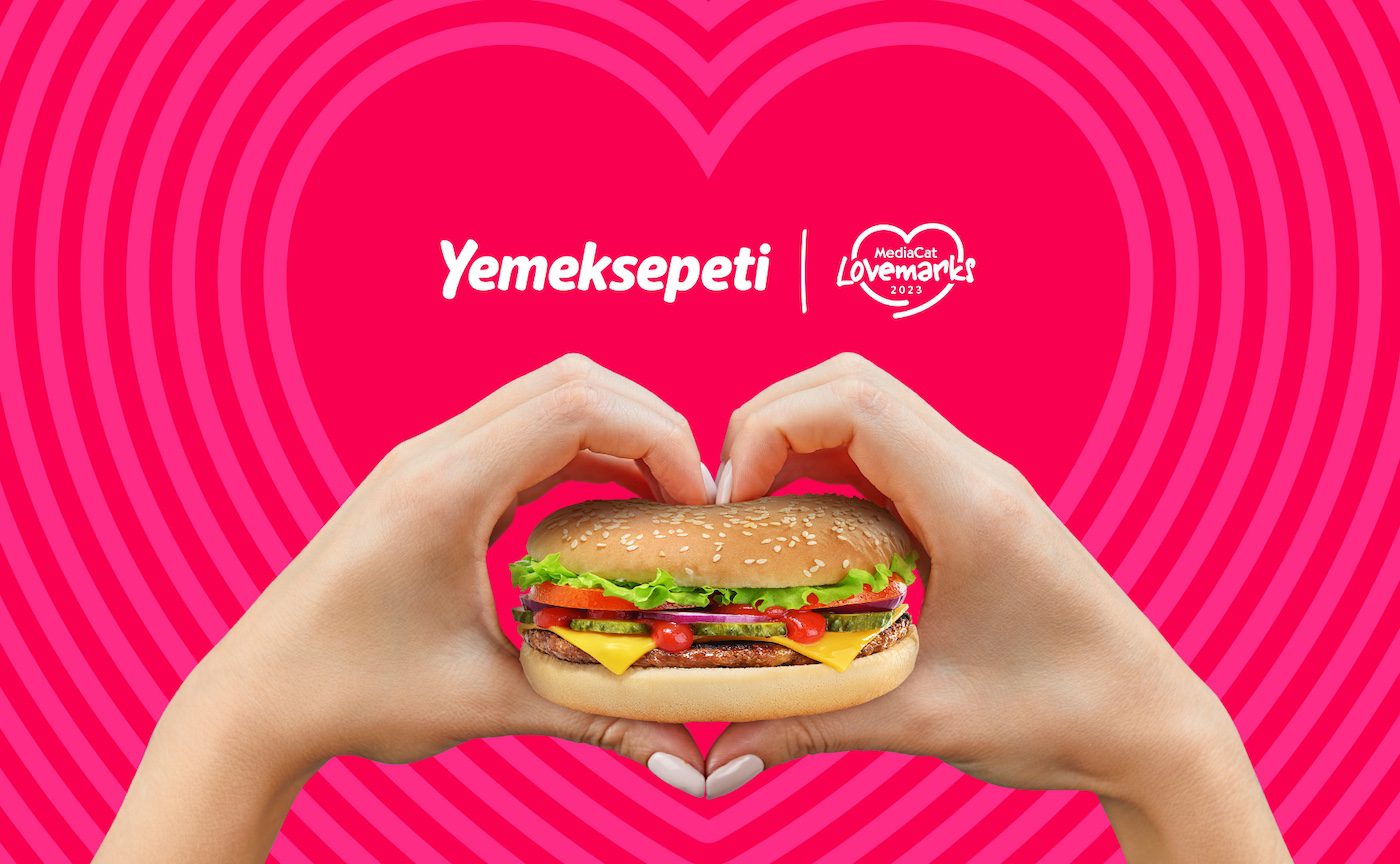 Yemeksepeti Named “Turkey’s Favorite Brand”
