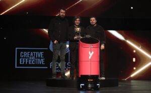 Yemeksepeti has won 4 awards at Felis with his advertising jingle “On Your Mind, At Your Door” and his projects!