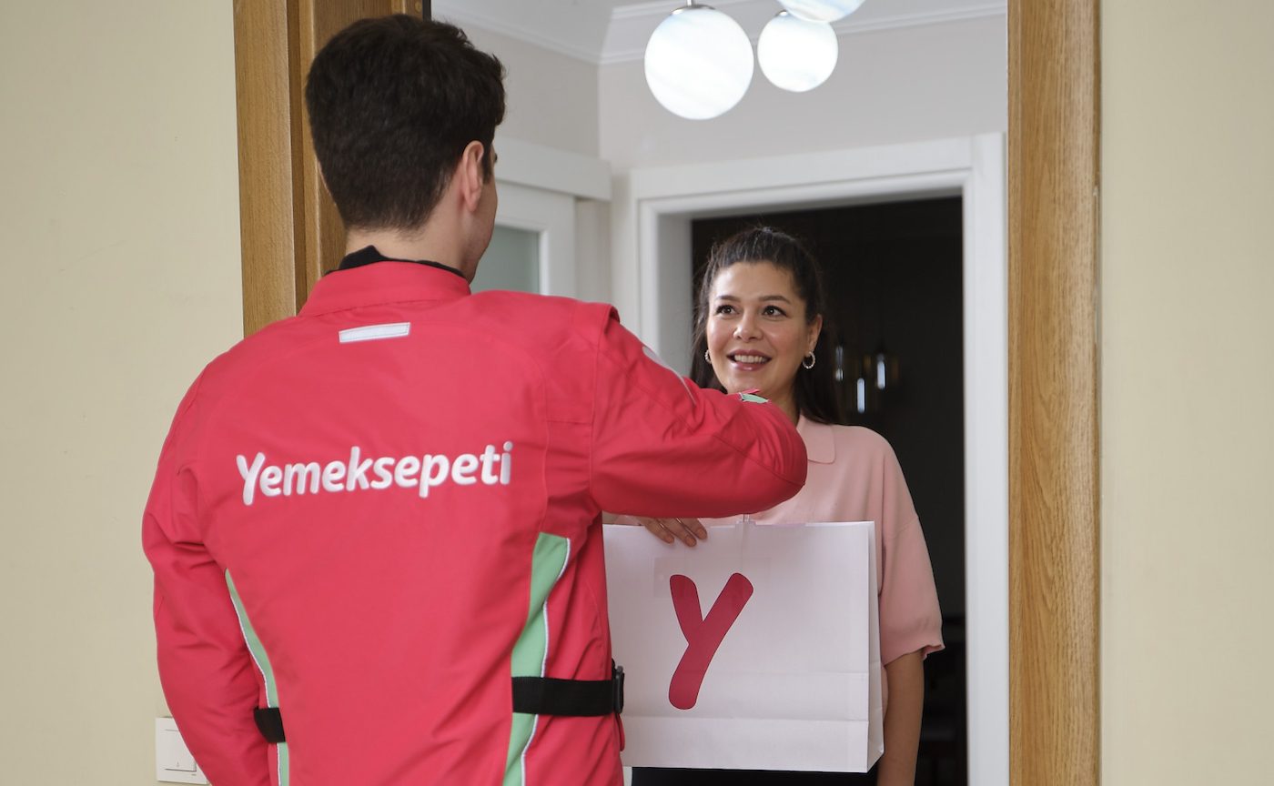 Image - Refer a Friend Campaign Launched to Earn Coupons From Yemeksepeti