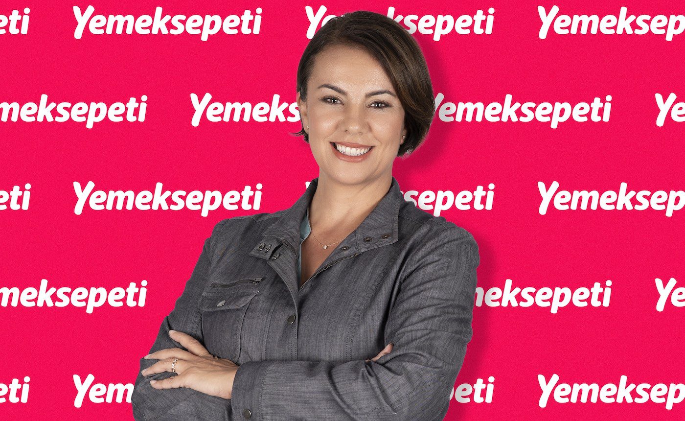 Hande Yalgın, CHRO of Yemeksepeti, on the “50 Most Innovative HR Leaders” List