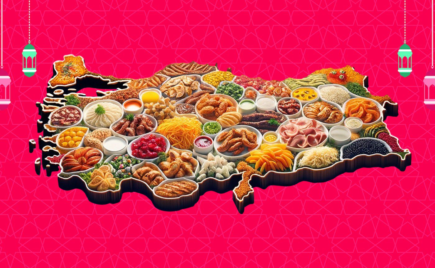 Image - Yemeksepeti, Ramazan Sofralarını Cazip Menü ve Kampanyalarıyla Donatıyor